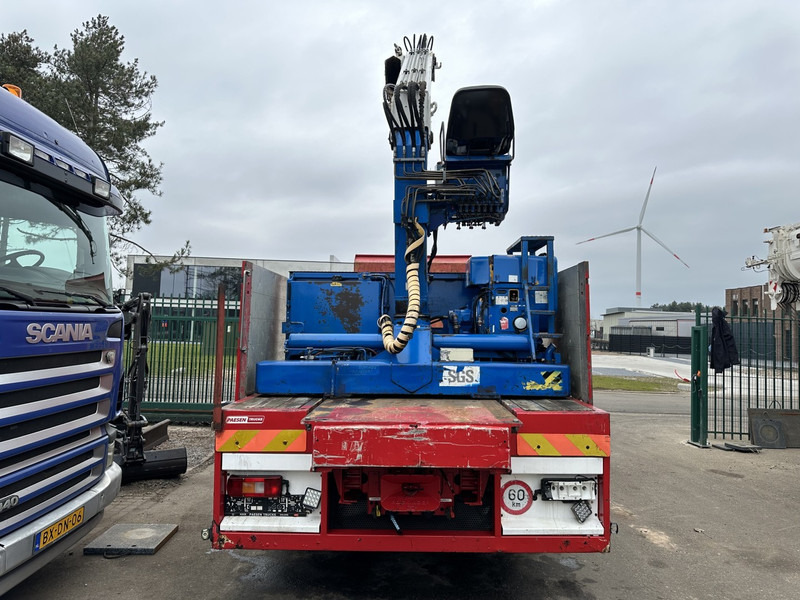 Грузовик бортовой/ Платформа, Автоманипулятор Volvo FH 400 8X4 + HIAB 130 R - STEEL SPRING / BLATT / BALLIESTAS - I SHIFT - BELGIAN TRUCK: фото 20