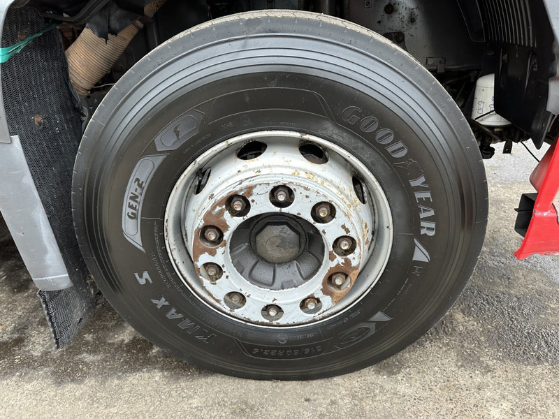 Грузовик бортовой/ Платформа, Автоманипулятор Volvo FH 400 8X4 + HIAB 130 R - STEEL SPRING / BLATT / BALLIESTAS - I SHIFT - BELGIAN TRUCK: фото 19