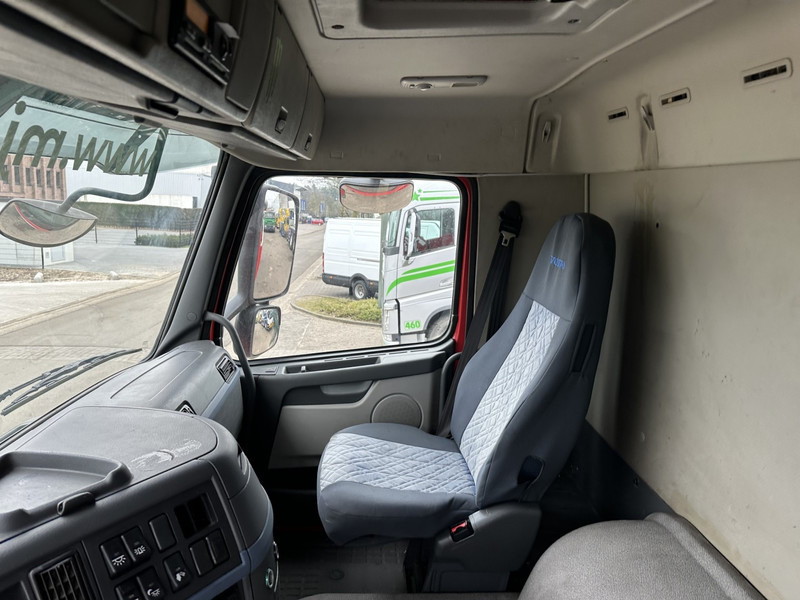 Грузовик бортовой/ Платформа, Автоманипулятор Volvo FH 400 8X4 + HIAB 130 R - STEEL SPRING / BLATT / BALLIESTAS - I SHIFT - BELGIAN TRUCK: фото 10