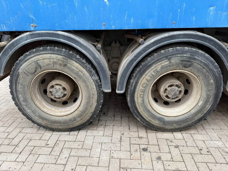 Volvo FH 400 8X4 TIPPER - MANUAL 3+3 - STEEL SPRING / BLATT - EURO 5 - 13T BIG AXLES HUB REDUCTION - BE TRUCK - Самосвал: фото 4 Volvo FH 400 8X4 TIPPER - MANUAL 3+3 - STEEL SPRING / BLATT - EURO 5 - 13T BIG AXLES HUB REDUCTION - BE TRUCK - Самосвал: фото 4