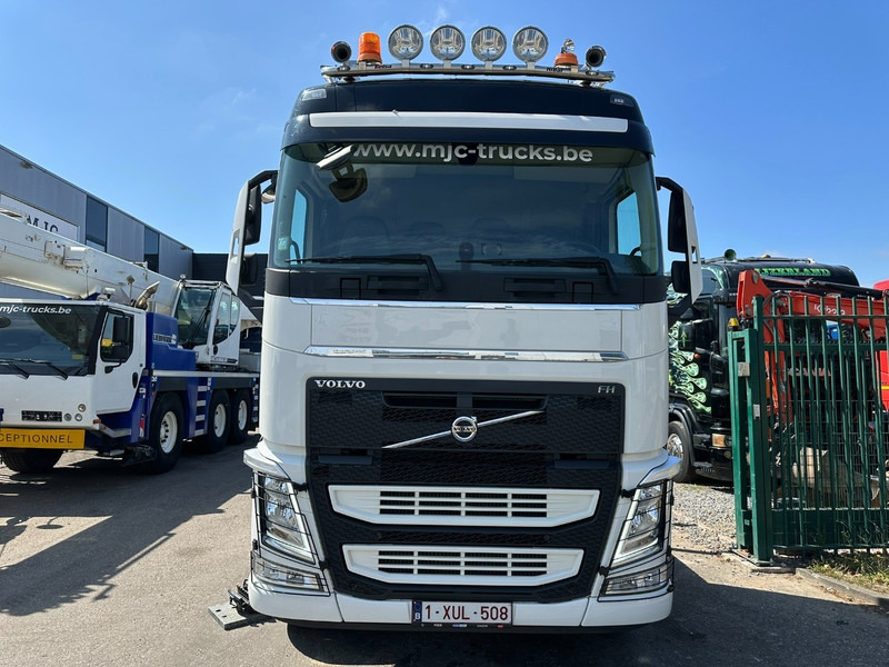 Volvo FH 420 8x4 TRIDEM KRAANWAGEN + (26m!) HIAB 408 E-8 + 2 ME HIPRO + WINCH - 63.000km ONLY - CREWCAB 4 SEATER - PLATFORM 7m - TOP CONDITION - Грузовик бортовой/ Платформа, Автоманипулятор: фото 4 Volvo FH 420 8x4 TRIDEM KRAANWAGEN + (26m!) HIAB 408 E-8 + 2 ME HIPRO + WINCH - 63.000km ONLY - CREWCAB 4 SEATER - PLATFORM 7m - TOP CONDITION - Грузовик бортовой/ Платформа, Автоманипулятор: фото 4