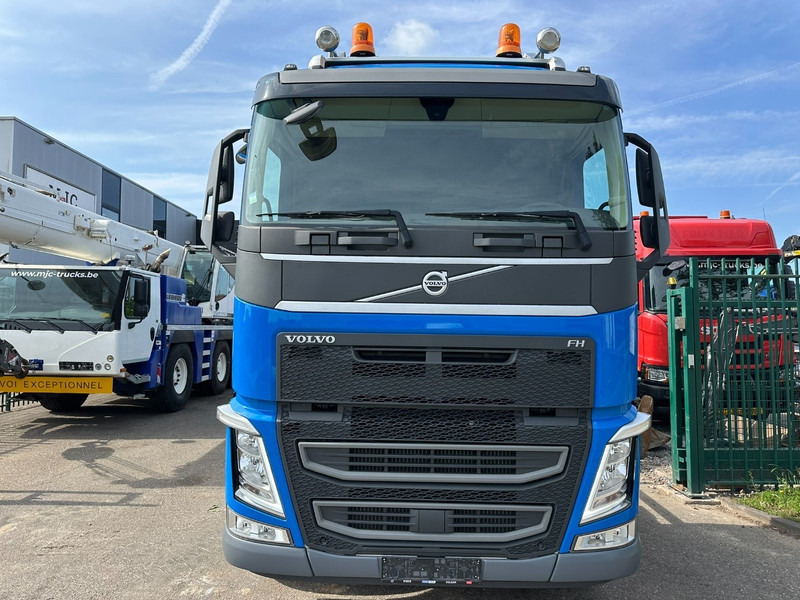 Volvo FH 460 6X4 20T AJK HAAKSYSTEEM - 6430mm - *8000km!* - LIFT-AS - NIEUWSTAAT - SLAAPCABINE - BE TRUCK - Крюковой мультилифт: фото 2 Volvo FH 460 6X4 20T AJK HAAKSYSTEEM - 6430mm - *8000km!* - LIFT-AS - NIEUWSTAAT - SLAAPCABINE - BE TRUCK - Крюковой мультилифт: фото 2