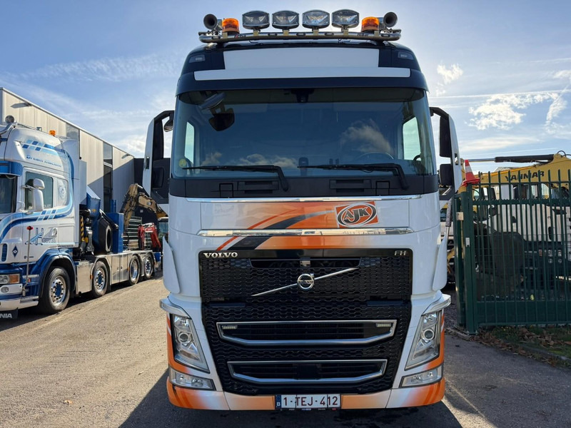 Volvo FH 460 6x2 GLOBE XL AJK HOOKLIFT - *FULL AIR* - DYNAMIC STEERING - I PARK COOL - LIFT + STEERING - ALCOA - BE TRUCK - TOP CONDITION - Крюковой мультилифт: фото 2 Volvo FH 460 6x2 GLOBE XL AJK HOOKLIFT - *FULL AIR* - DYNAMIC STEERING - I PARK COOL - LIFT + STEERING - ALCOA - BE TRUCK - TOP CONDITION - Крюковой мультилифт: фото 2