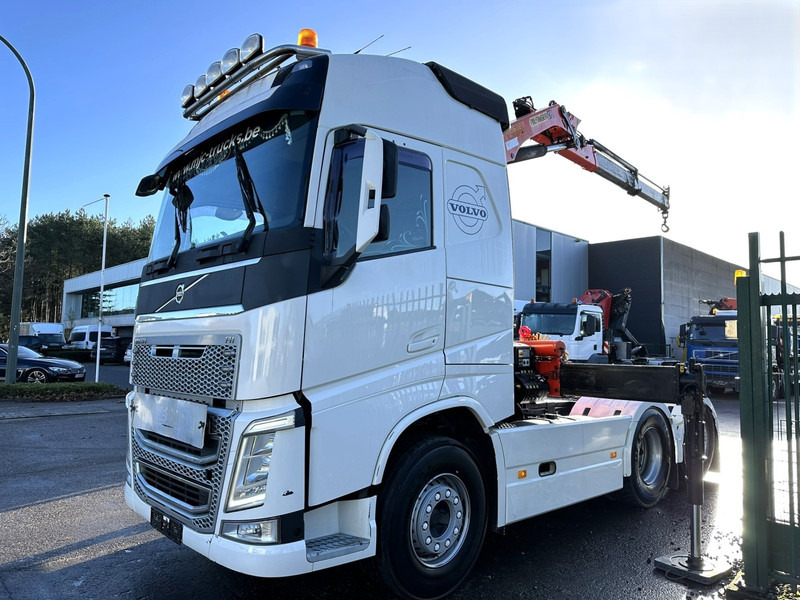 Volvo FH 500 6X2 + CRANE PALFINGER PK16502 (2008) - EURO 6 - 473.357 KM - I-SHIFT - FRIGO - BE TRUCK - Автоманипулятор: фото 2 Volvo FH 500 6X2 + CRANE PALFINGER PK16502 (2008) - EURO 6 - 473.357 KM - I-SHIFT - FRIGO - BE TRUCK - Автоманипулятор: фото 2