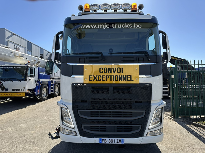 Volvo FH 540 TRACTOR + CRANE PK 18500 + RADIO - *449.000km* - EURO 6 - COC - 4 STABS - Автоманипулятор: фото 3 Volvo FH 540 TRACTOR + CRANE PK 18500 + RADIO - *449.000km* - EURO 6 - COC - 4 STABS - Автоманипулятор: фото 3