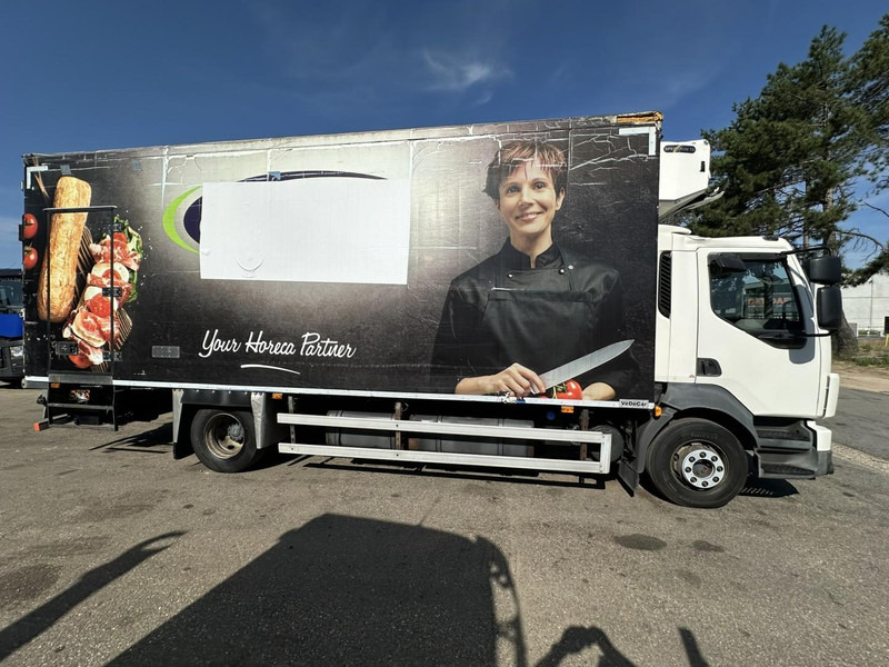 Volvo FL 240 14T - 4x2 - FRIGO THERMOKING SPECTRUM T-1000R - DIESEL + ELECTRIC - E5 - TAILLIFT - BE TRUCK - 430.000km - Рефрижератор: фото 4 Volvo FL 240 14T - 4x2 - FRIGO THERMOKING SPECTRUM T-1000R - DIESEL + ELECTRIC - E5 - TAILLIFT - BE TRUCK - 430.000km - Рефрижератор: фото 4