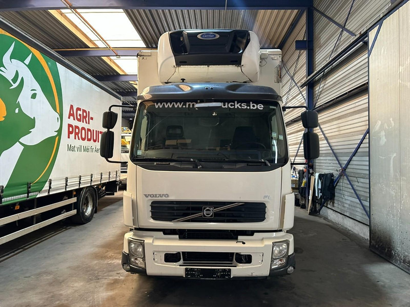 Volvo FL 240 - 16T FRIGO CARRIER SUPRA 750 Mt - BI-TEMPERATURE - EURO 5 - A/C - BELGIAN TRUCK - Рефрижератор: фото 2 Volvo FL 240 - 16T FRIGO CARRIER SUPRA 750 Mt - BI-TEMPERATURE - EURO 5 - A/C - BELGIAN TRUCK - Рефрижератор: фото 2