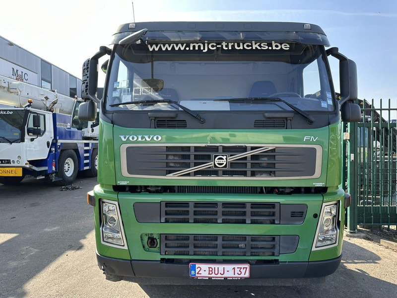 Volvo FM 340 8x2 CHASSIS (7m35) - LIFT+STEERING AXLE - MANUAL GEARBOX - EURO 3 - TÜV 05/2025 - BE TRUCK - Грузовик-шасси: фото 3 Volvo FM 340 8x2 CHASSIS (7m35) - LIFT+STEERING AXLE - MANUAL GEARBOX - EURO 3 - TÜV 05/2025 - BE TRUCK - Грузовик-шасси: фото 3