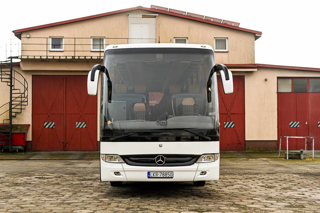 MERCEDES-BENZ Tourismo RHD-L Euro V - Туристический автобус: фото 5 MERCEDES-BENZ Tourismo RHD-L Euro V - Туристический автобус: фото 5