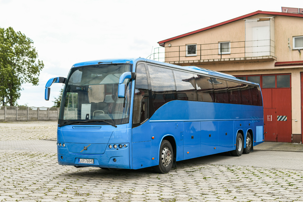 VOLVO 9700 HD-B12B Euro IV - Туристический автобус: фото 1 VOLVO 9700 HD-B12B Euro IV - Туристический автобус: фото 1