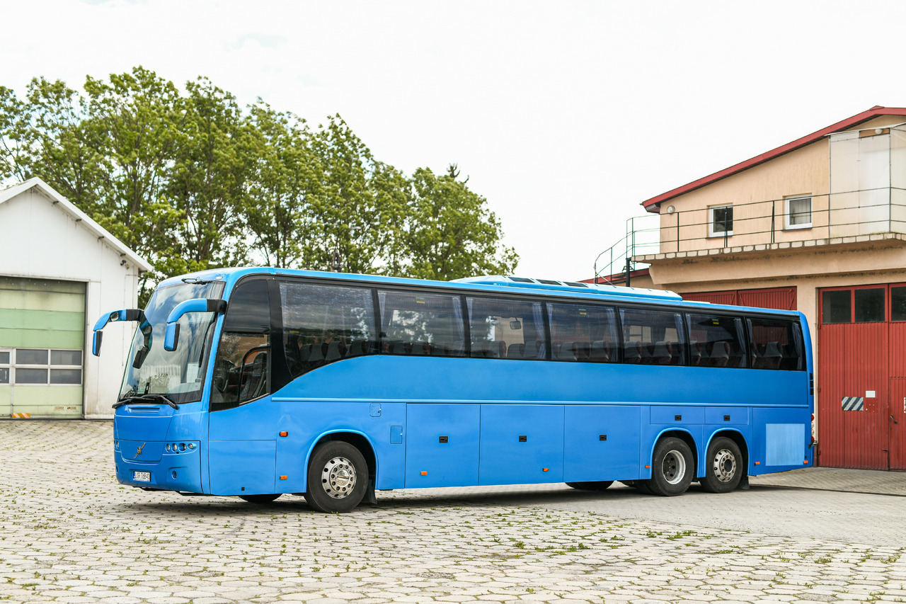 VOLVO 9700 HD-B12B Euro IV - Туристический автобус: фото 5 VOLVO 9700 HD-B12B Euro IV - Туристический автобус: фото 5
