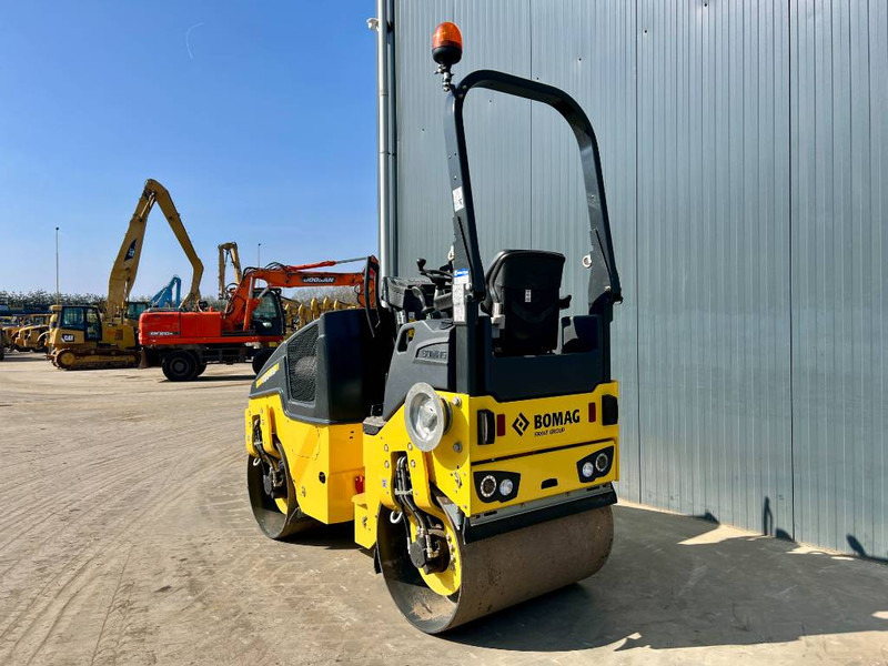 Bomag BW 100 AD-5 - Каток: фото 3 Bomag BW 100 AD-5 - Каток: фото 3