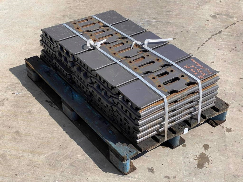 Case CX290 / CX300 Shoes/Pads - Рама/ Шасси для Строительной техники: фото 2 Case CX290 / CX300 Shoes/Pads - Рама/ Шасси для Строительной техники: фото 2