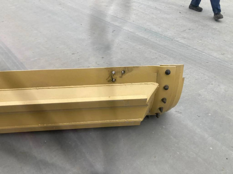 Cat 120M3 Moldboard - Отвал для Строительной техники: фото 3 Cat 120M3 Moldboard - Отвал для Строительной техники: фото 3
