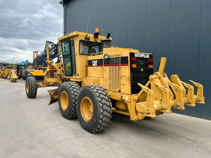 Cat 140H - Грейдер: фото 3 Cat 140H - Грейдер: фото 3