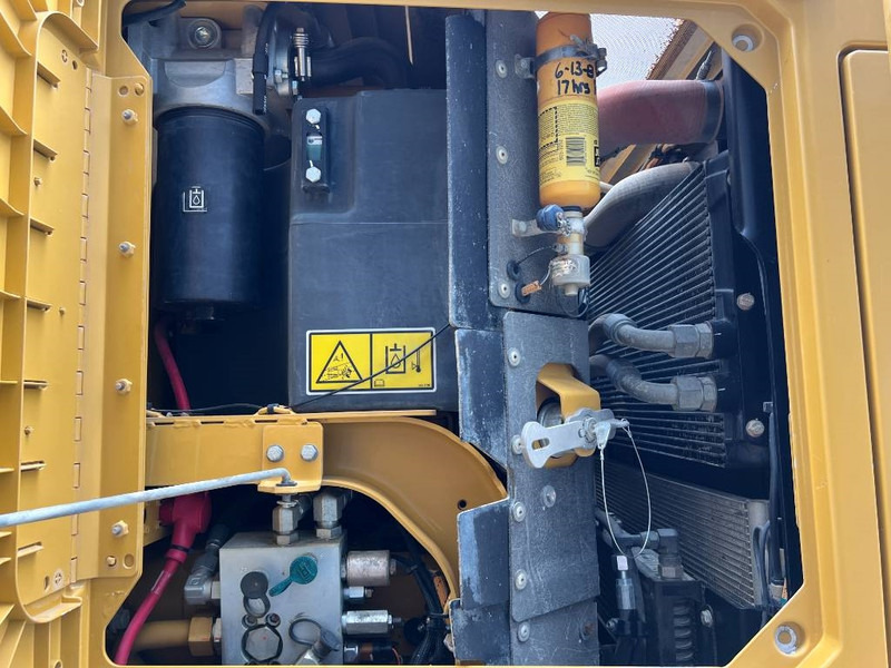 Грейдер Cat 140M2 AWD: фото 20