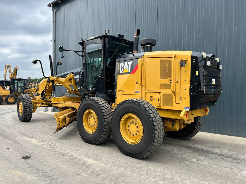 Cat 140M2 AWD - Грейдер: фото 4 Cat 140M2 AWD - Грейдер: фото 4