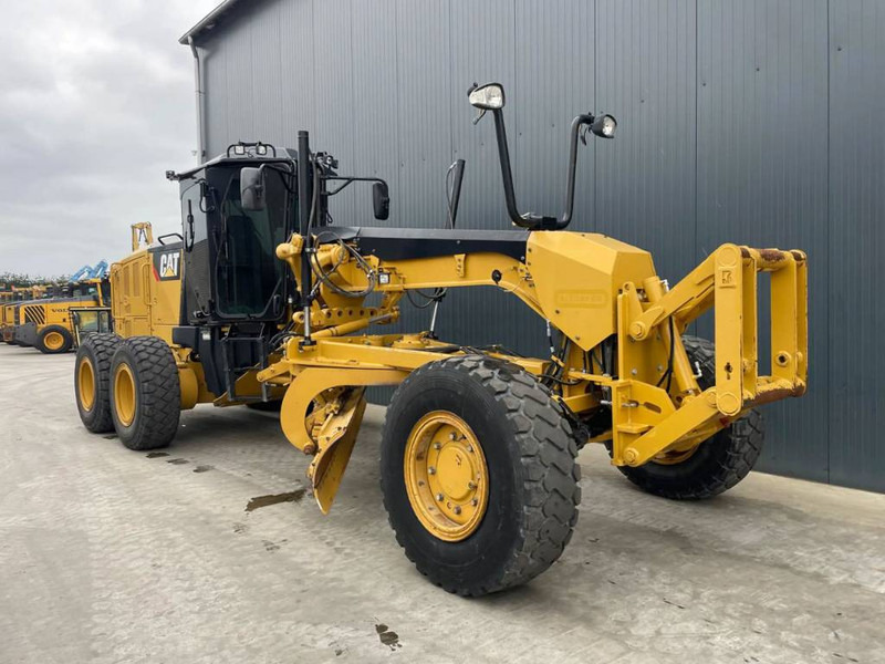 Cat 140M3 AWD - Грейдер: фото 3 Cat 140M3 AWD - Грейдер: фото 3