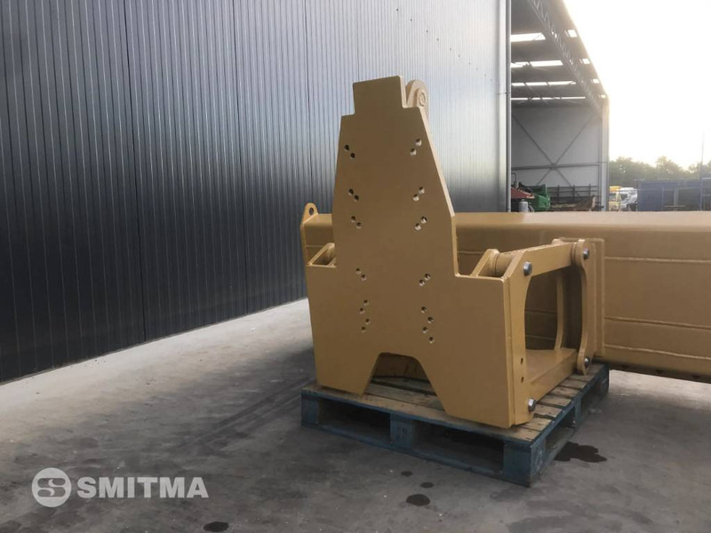 Cat 140M3 - Отвал для Строительной техники: фото 5 Cat 140M3 - Отвал для Строительной техники: фото 5