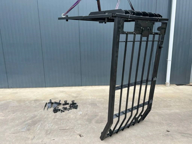 Cat 329D Guard - Кабина и интерьер для Строительной техники: фото 2 Cat 329D Guard - Кабина и интерьер для Строительной техники: фото 2