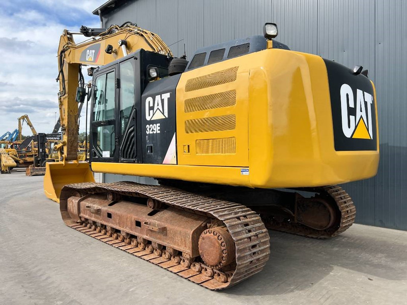 Cat 329E L - Гусеничный экскаватор: фото 3 Cat 329E L - Гусеничный экскаватор: фото 3