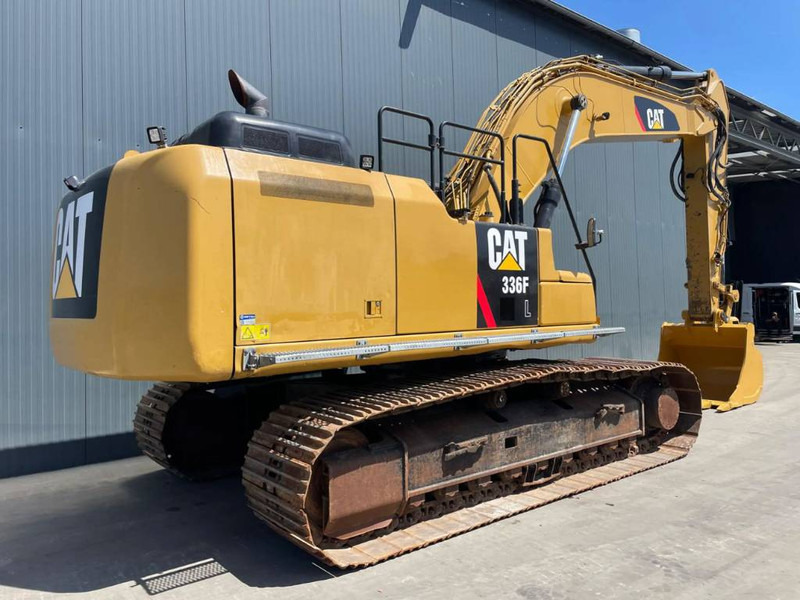Cat 336 F L - Гусеничный экскаватор: фото 4 Cat 336 F L - Гусеничный экскаватор: фото 4