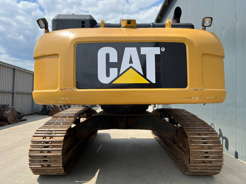 Cat 336D L - Гусеничный экскаватор: фото 5 Cat 336D L - Гусеничный экскаватор: фото 5