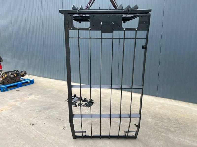 Cat 345C Guard - Кабина и интерьер для Строительной техники: фото 1 Cat 345C Guard - Кабина и интерьер для Строительной техники: фото 1