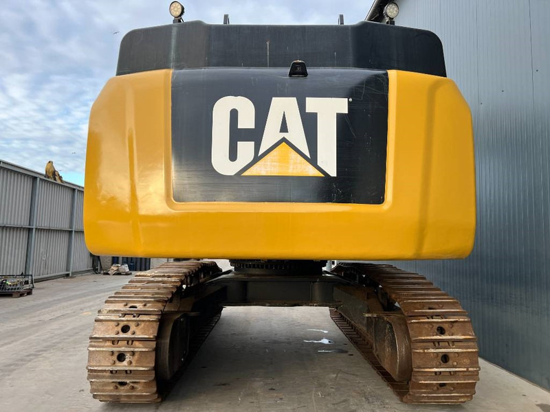 Cat 352FL ME - Гусеничный экскаватор: фото 4 Cat 352FL ME - Гусеничный экскаватор: фото 4