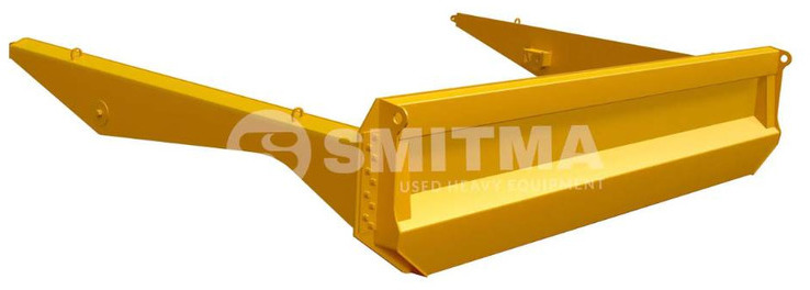 Cat 730 - 3T3 - Гидроборт для Строительной техники: фото 1 Cat 730 - 3T3 - Гидроборт для Строительной техники: фото 1