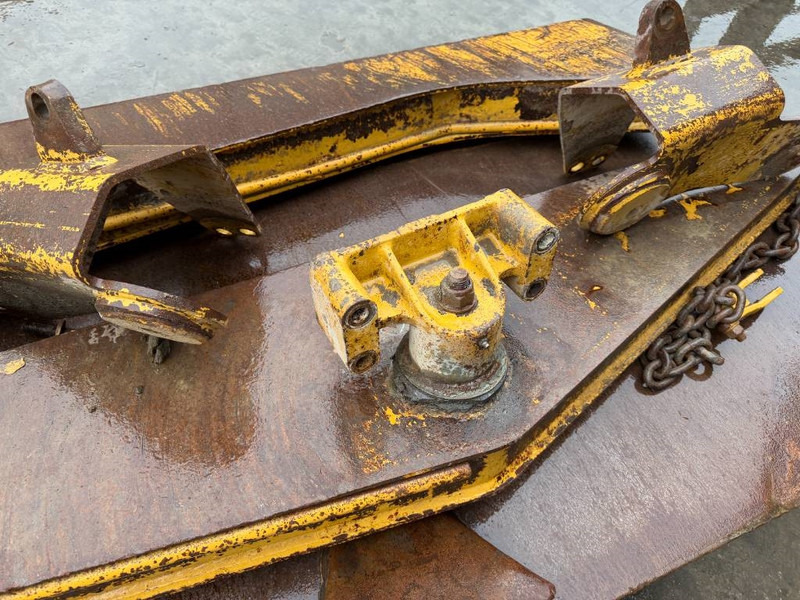 Гидроборт для Строительной техники Cat 730: фото 7