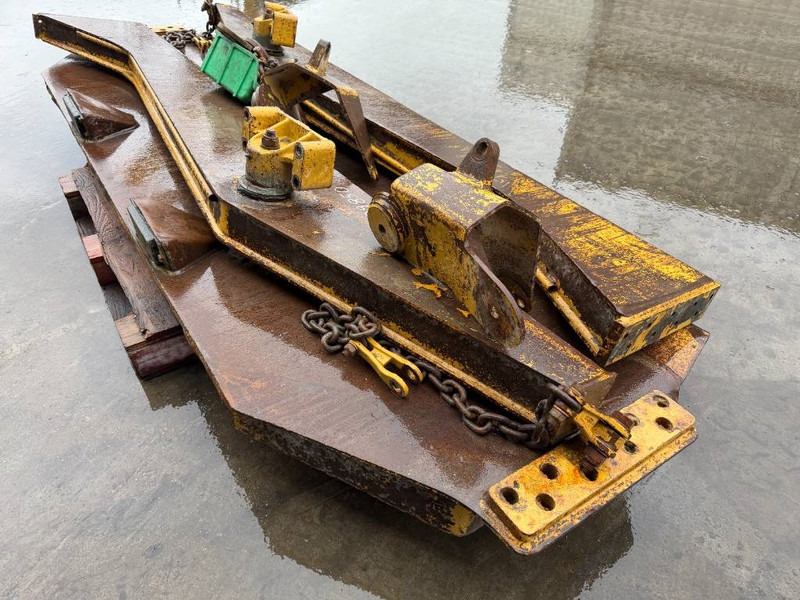 Гидроборт для Строительной техники Cat 730: фото 8