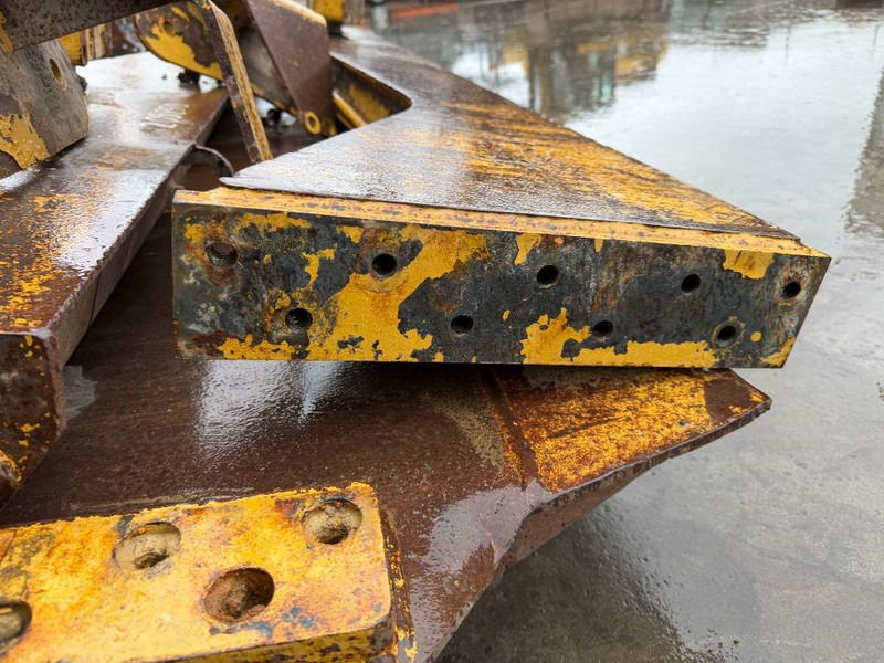 Гидроборт для Строительной техники Cat 730: фото 9