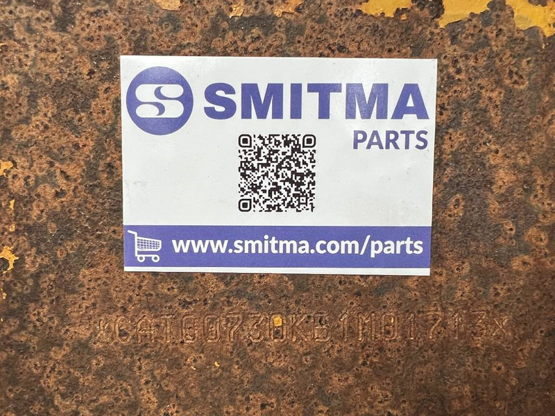 Сочленённый самосвал Cat 730: фото 10 Сочленённый самосвал Cat 730: фото 10