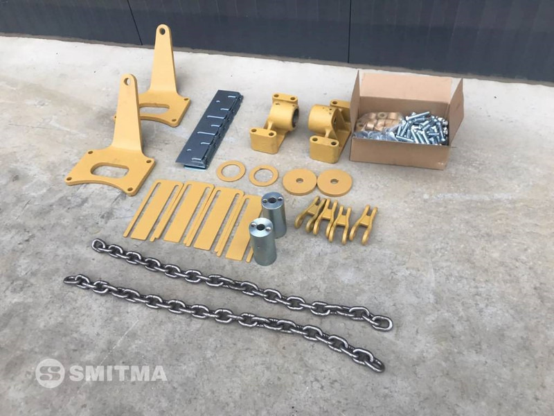 Cat 745 - Гидроборт для Строительной техники: фото 3 Cat 745 - Гидроборт для Строительной техники: фото 3