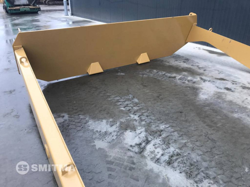 Cat 745C - Гидроборт для Строительной техники: фото 4 Cat 745C - Гидроборт для Строительной техники: фото 4