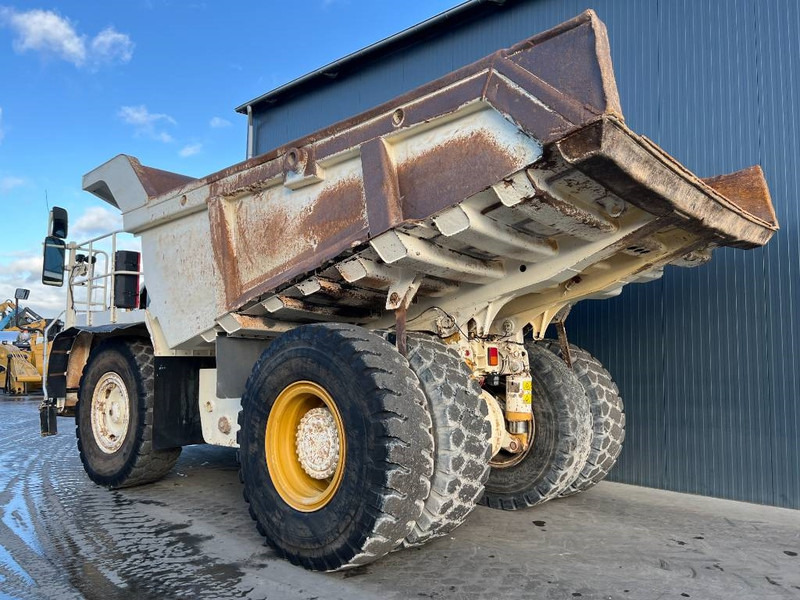 Cat 772 - Сочленённый самосвал: фото 3 Cat 772 - Сочленённый самосвал: фото 3