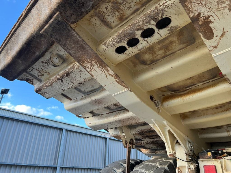 Cat 772 - Сочленённый самосвал: фото 5 Cat 772 - Сочленённый самосвал: фото 5