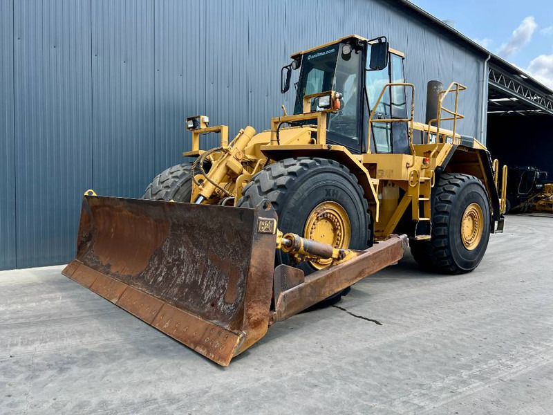 Cat 824H - Бульдозер: фото 1 Cat 824H - Бульдозер: фото 1