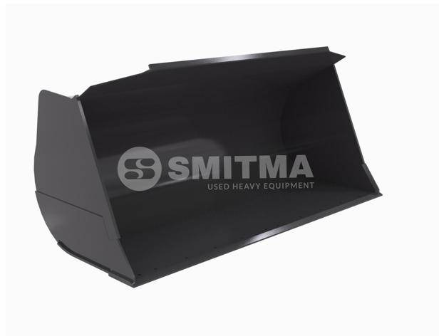 Cat 966G - Ковш для Строительной техники: фото 1 Cat 966G - Ковш для Строительной техники: фото 1