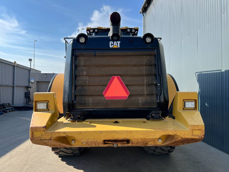 Cat 972M - Колёсный погрузчик: фото 4 Cat 972M - Колёсный погрузчик: фото 4