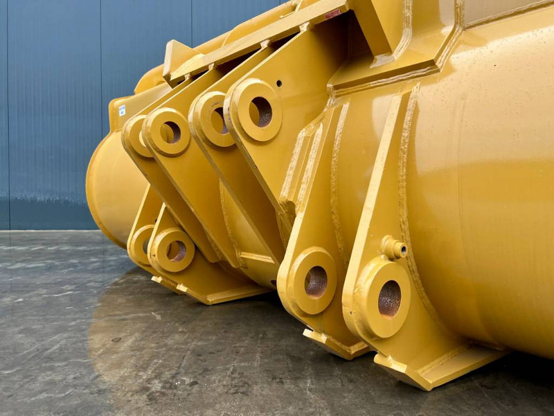 Cat 980K incl. cutting edge + side protectors - Ковш для Строительной техники: фото 4 Cat 980K incl. cutting edge + side protectors - Ковш для Строительной техники: фото 4