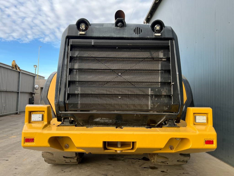 Cat 980M - Колёсный погрузчик: фото 5 Cat 980M - Колёсный погрузчик: фото 5