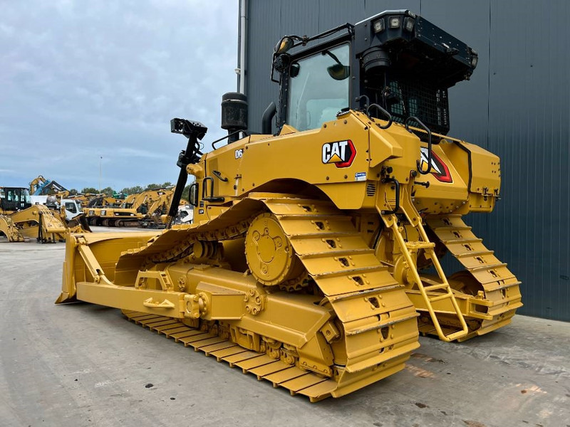 Cat D6 LGP - CE - Бульдозер: фото 4 Cat D6 LGP - CE - Бульдозер: фото 4