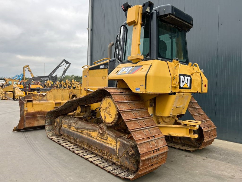 Cat D6N LGP - Бульдозер: фото 3 Cat D6N LGP - Бульдозер: фото 3