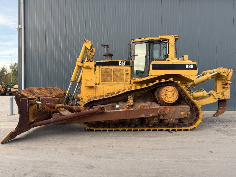 Cat D8R SERIES II - Бульдозер: фото 2 Cat D8R SERIES II - Бульдозер: фото 2