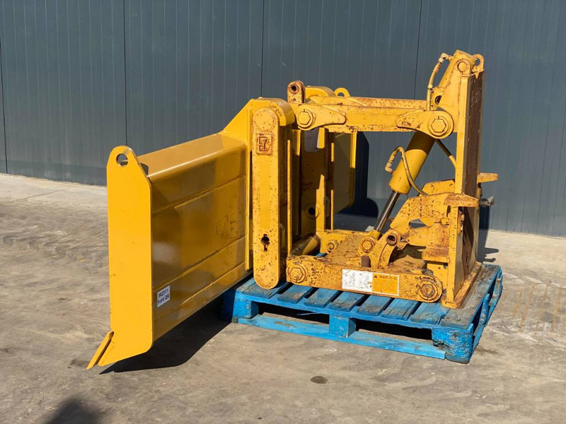 Новый Отвал для Строительной техники Cat Front Blade + Lift 12H / 120M / 120H / 140G / 140H: фото 1