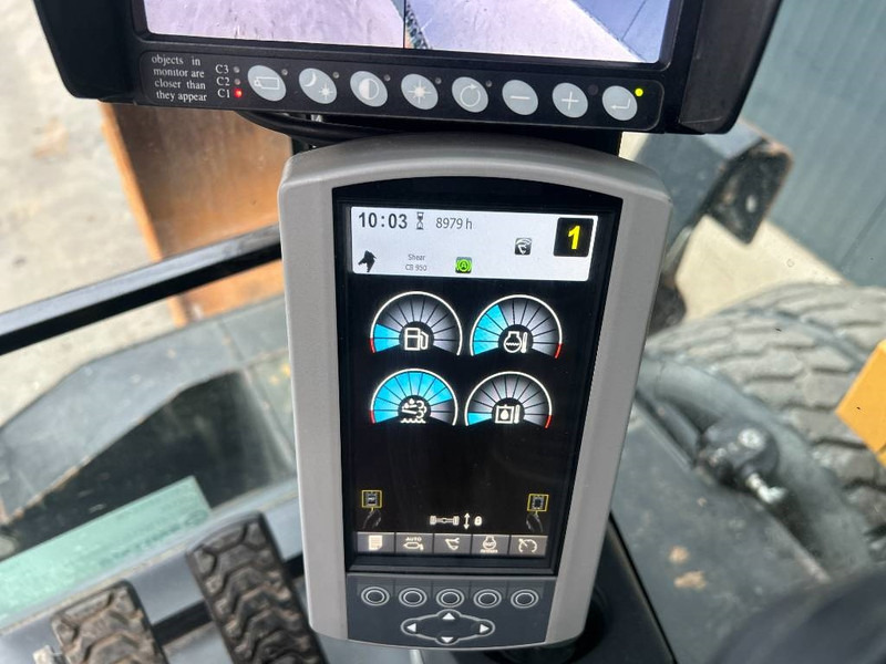 Cat M318F - Колёсный экскаватор: фото 4 Cat M318F - Колёсный экскаватор: фото 4