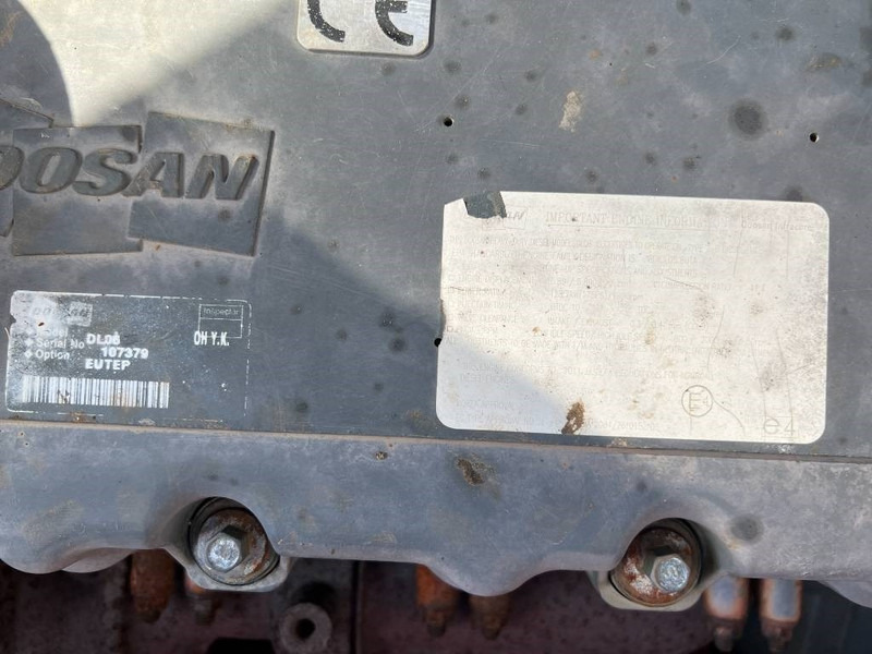 Гусеничный экскаватор Doosan DX235LCR: фото 20