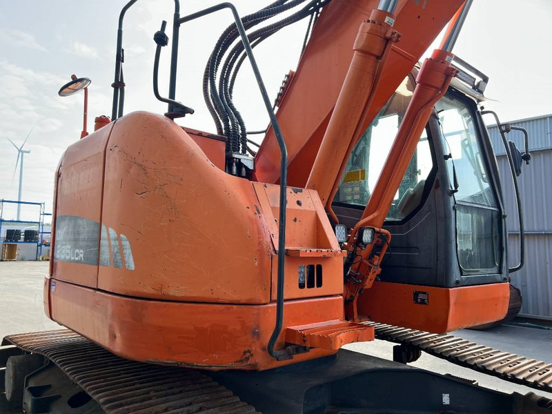 Гусеничный экскаватор Doosan DX235LCR: фото 7 Гусеничный экскаватор Doosan DX235LCR: фото 7